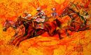 Sans peur(edition 100) £79
430x260mm